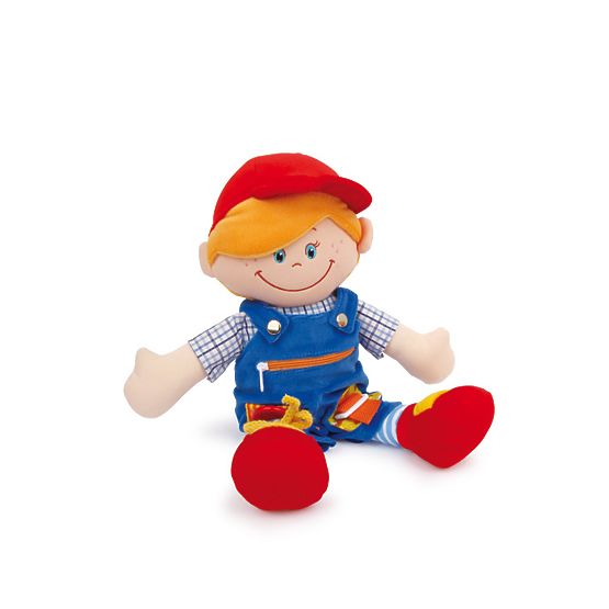 small foot Panenky Chiara a Massimo