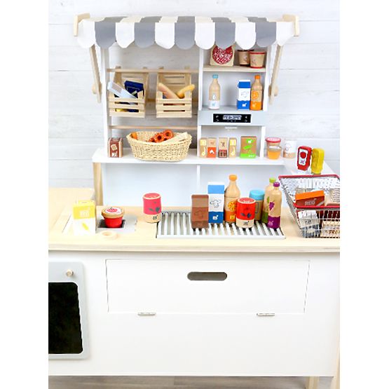 small foot Sada dochucovadel