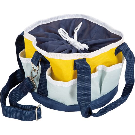 small foot Sada péče o koně s taškou