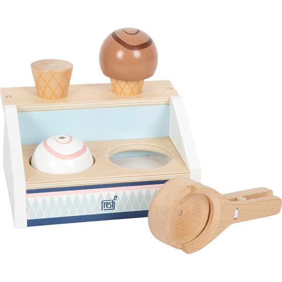 small foot Zmrzlinový pult Fresh