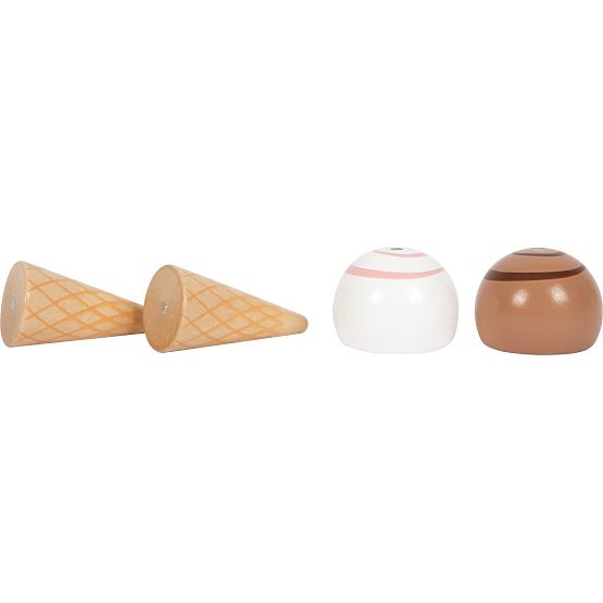 small foot Zmrzlinový pult Fresh