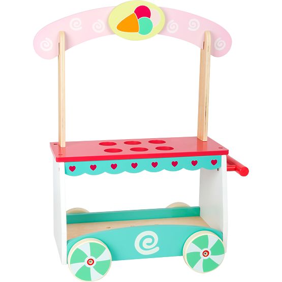 small foot Zmrzlinový stánek