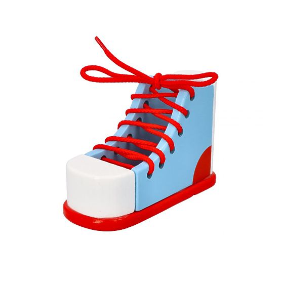 Šněrovací bota Goki