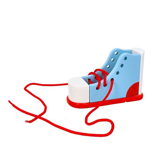 Šněrovací bota Goki