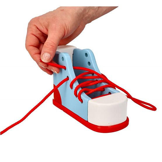 Šněrovací bota Goki