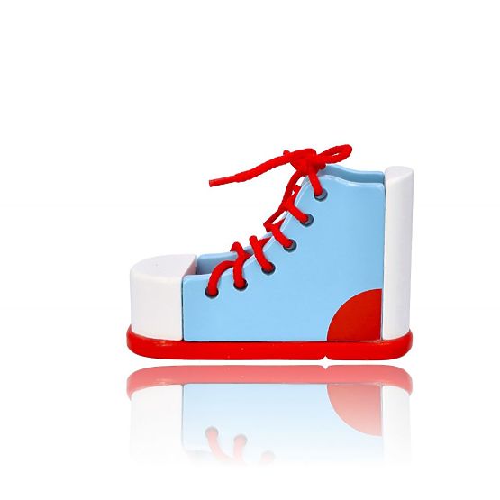 Šněrovací bota Goki