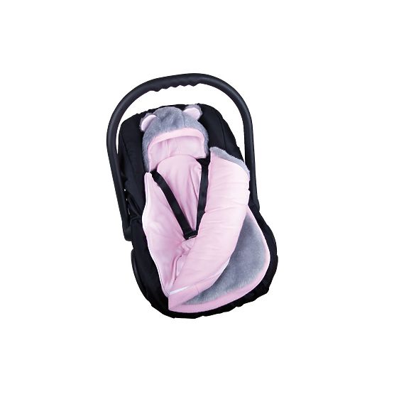 Spací pytel do autosedačky - beruška