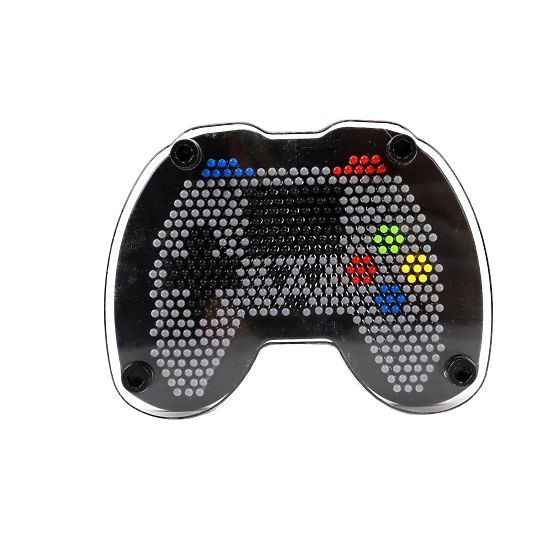 Špendlíková tabule Pin Art Let's Play