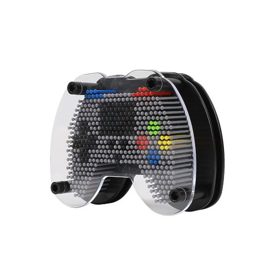 Špendlíková tabule Pin Art Let's Play