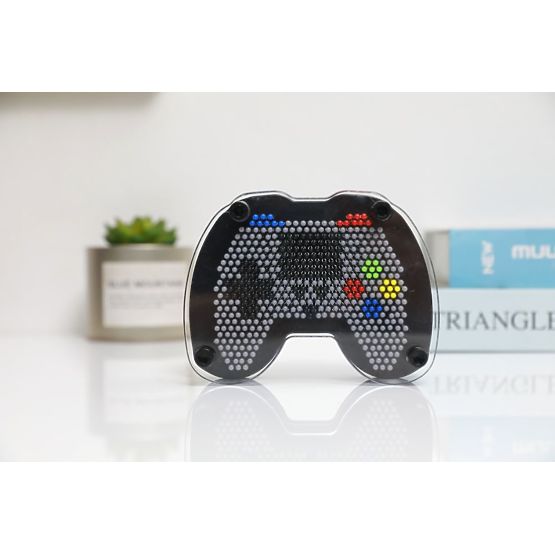 Špendlíková tabule Pin Art Let's Play