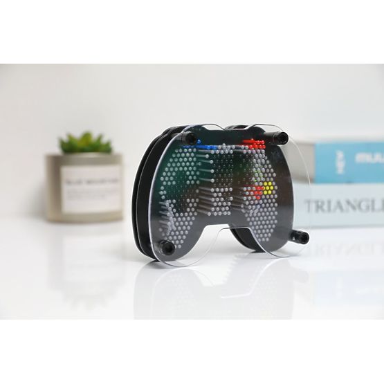 Špendlíková tabule Pin Art Let's Play