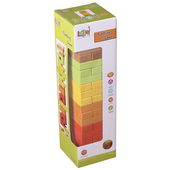 Společenská hra Věž