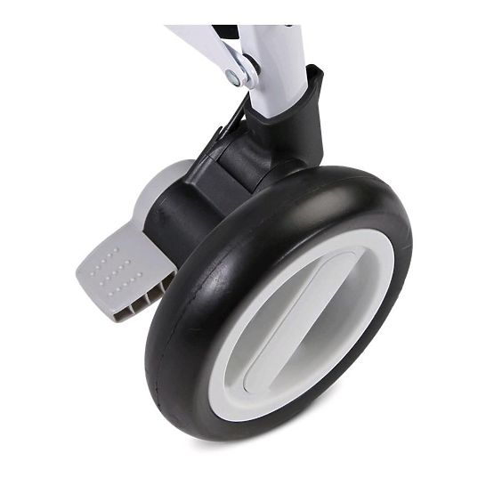 Sportovní kočárek CARETERO Sonata graphite Šedá