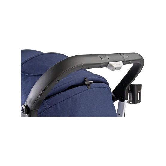 Sportovní kočárek CARETERO Sonata graphite Šedá