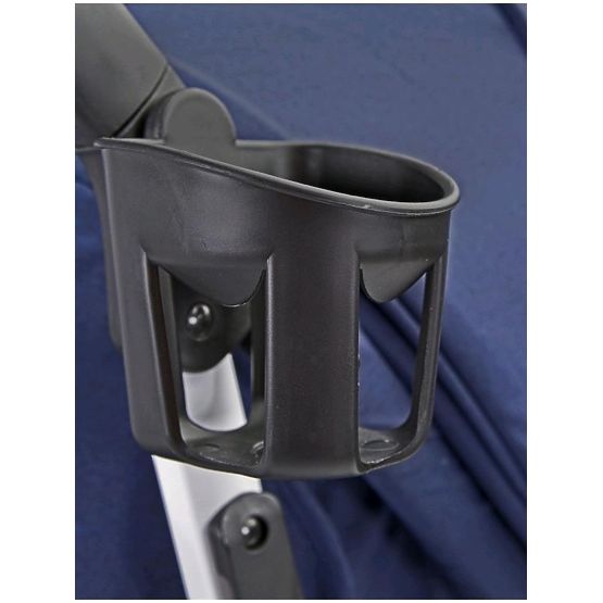 Sportovní kočárek CARETERO Sonata graphite Šedá