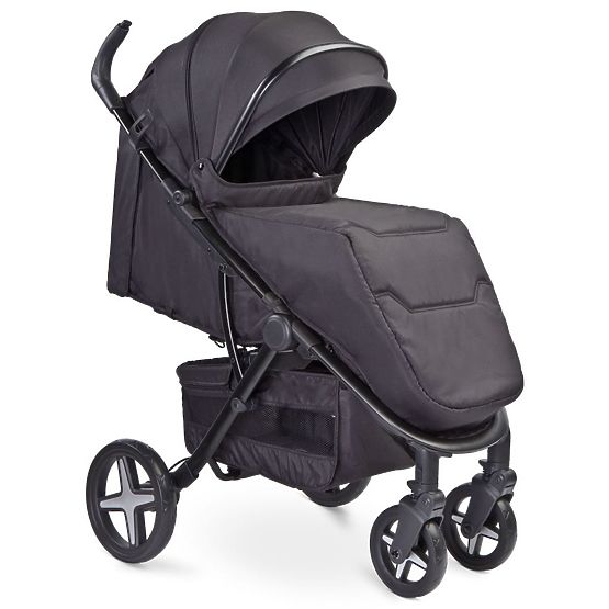 Sportovní kočárek CARETERO TITAN black 2018 Černá