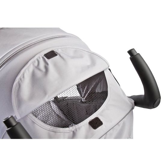 Sportovní kočárek CARETERO TITAN grey 2018 Šedá