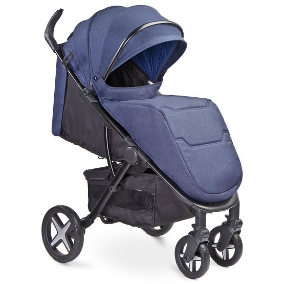 Sportovní kočárek CARETERO TITAN grey 2018 Šedá