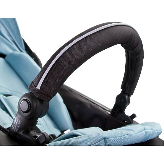 Sportovní kočárek CARETERO TITAN grey 2018 Šedá