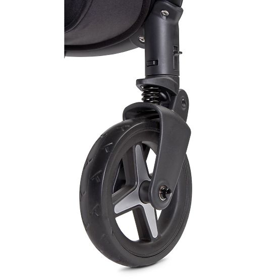 Sportovní kočárek CARETERO TITAN grey 2018 Šedá