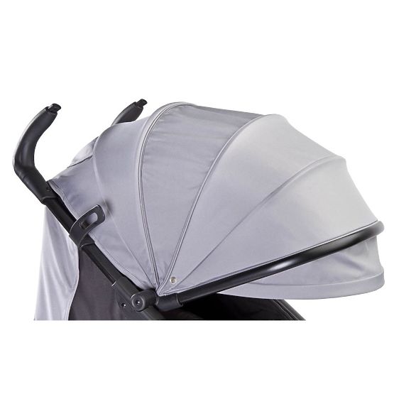 Sportovní kočárek CARETERO TITAN grey 2018 Šedá