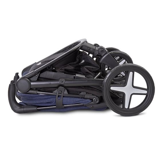 Sportovní kočárek CARETERO TITAN navy 2018 Modrá