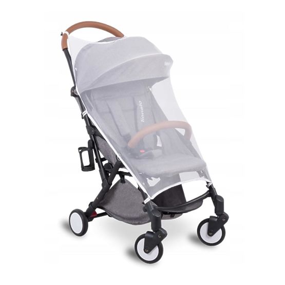 Sportovní kočárek LIONELO Julie - šedý