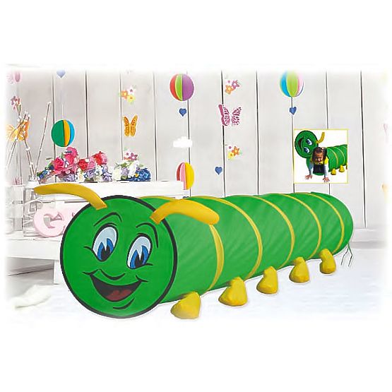 Stan pro děti stan tunel stonožka IPLAY