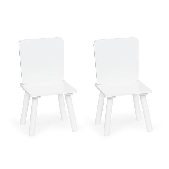 Stoleček + 2 židličky Ekotony