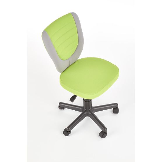 Studentská židle Toby - zelená