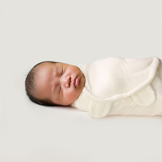 SwaddleMe Dětská zavinovačka - mikrofleece