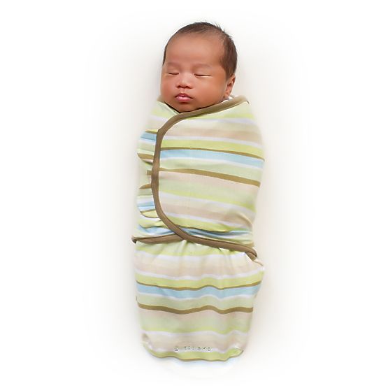 SwaddleMe - dětská zavinovačka s potiskem