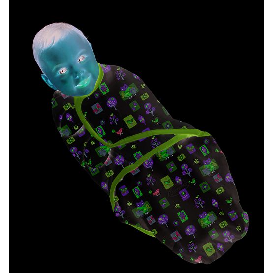 SwaddleMe - dětské zavinovačky 3 kusy