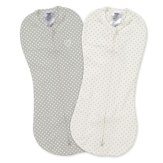 SwaddlePod - dětská zavinovačka s potiskem