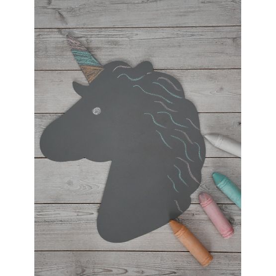 Tabule Jednorožec - šedý