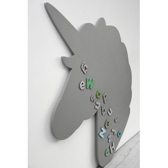 Tabule Jednorožec - šedý