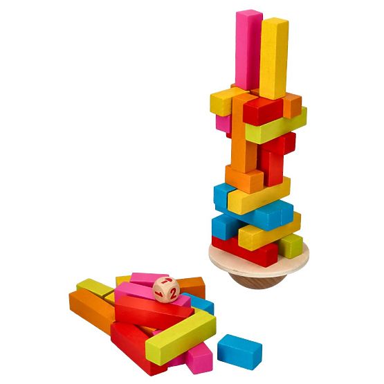 Taneční věžová hra