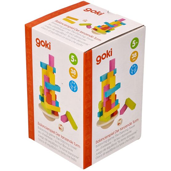 Taneční věžová hra