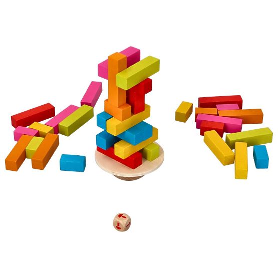 Taneční věžová hra