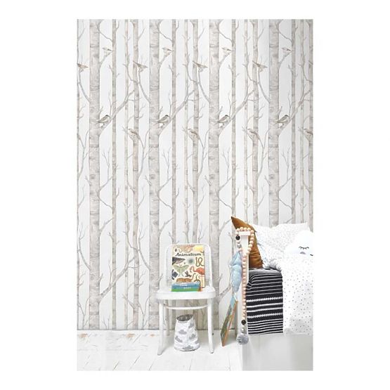Tapeta DEKORNIK Scandinavian Birch Forrest
