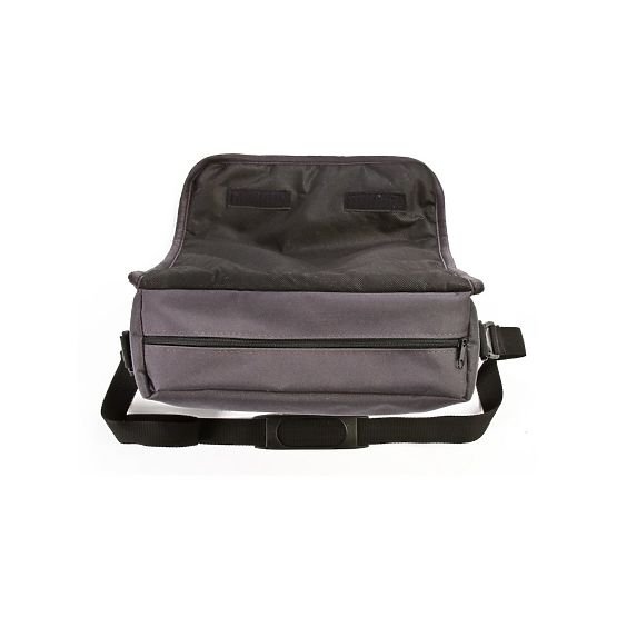 Taška na kočárek CARETERO Carry-on graphite Šedá