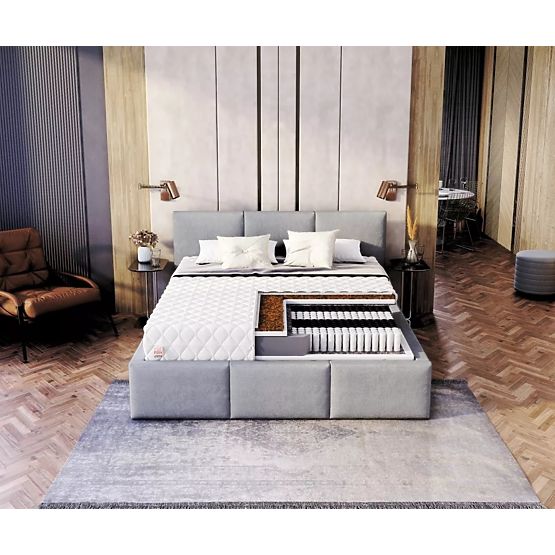 Taštičková matrace Family 180 x 200 cm