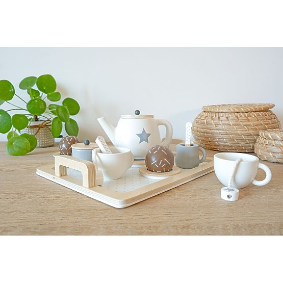 TeaTime - Sada na čajové dýchánky