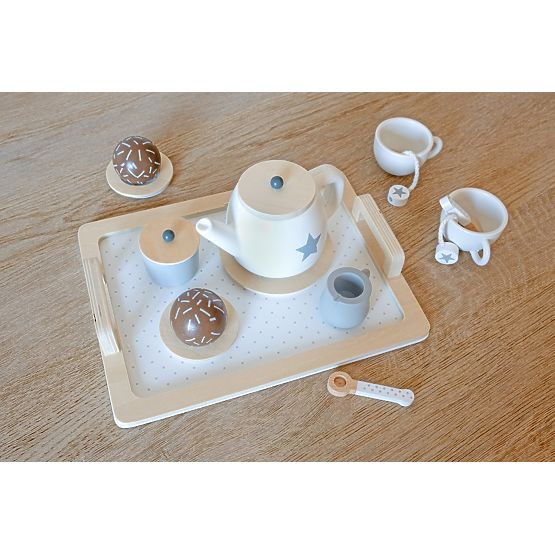 TeaTime - Sada na čajové dýchánky