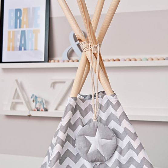 Teepee Magický tyrkys