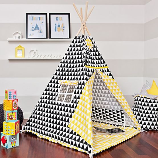 Teepee Manitou