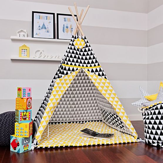 Teepee Manitou