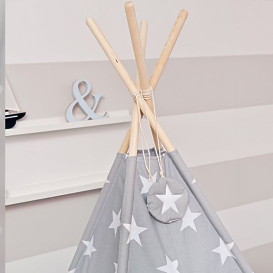 Teepee Mořský vánek