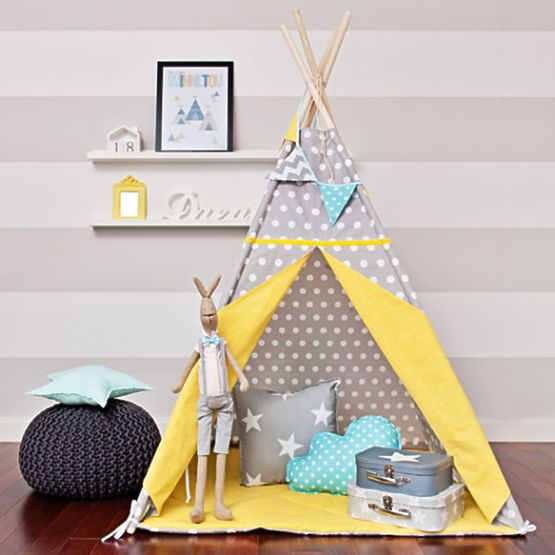 Teepee Zlatý hrášek