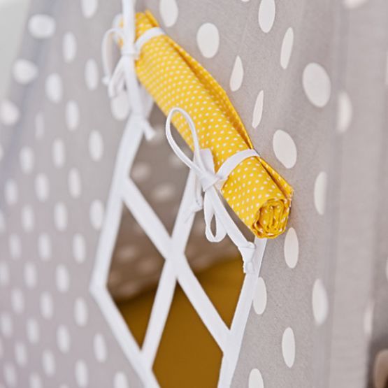 Teepee Zlatý hrášek